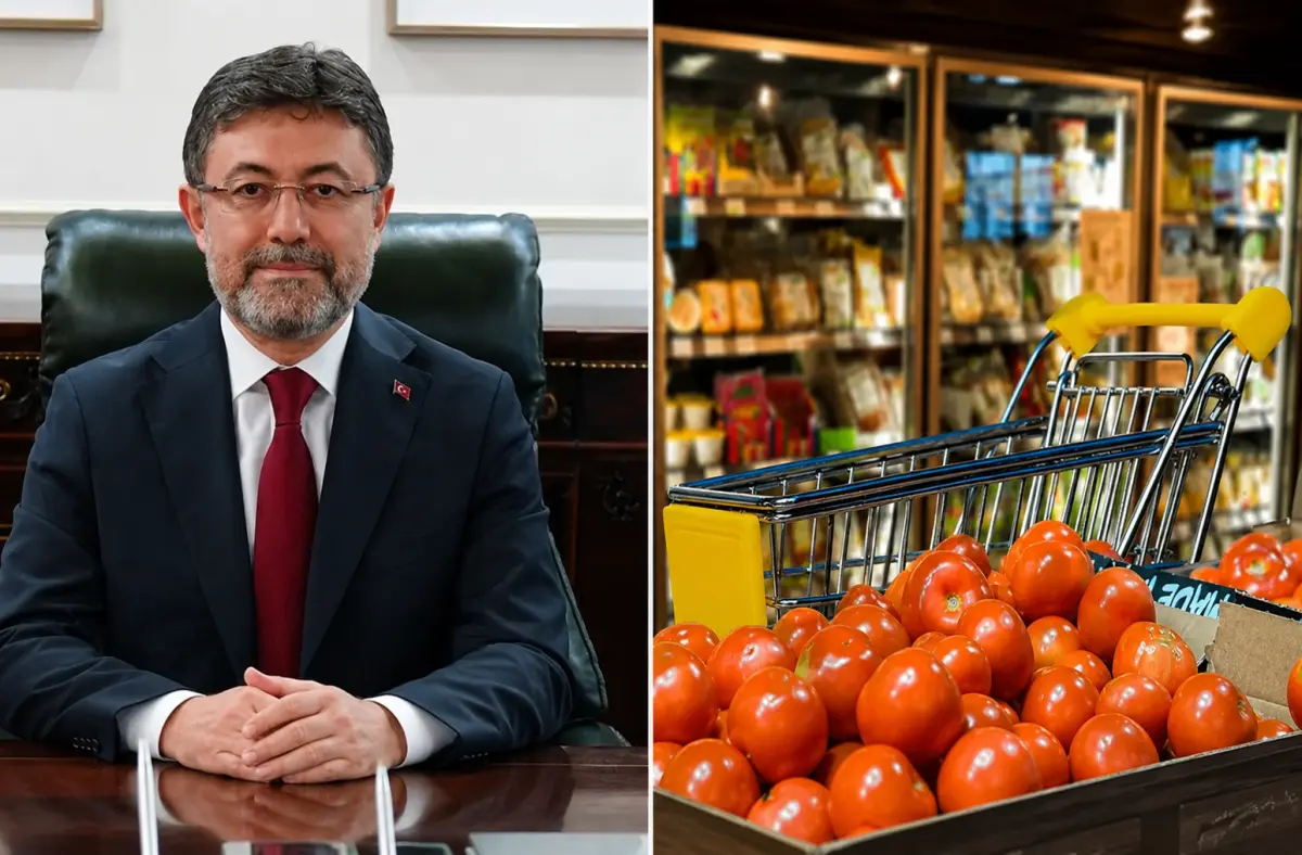 Bakan Yumaklı: 127 bin 643 gıda denetimi yapıldı