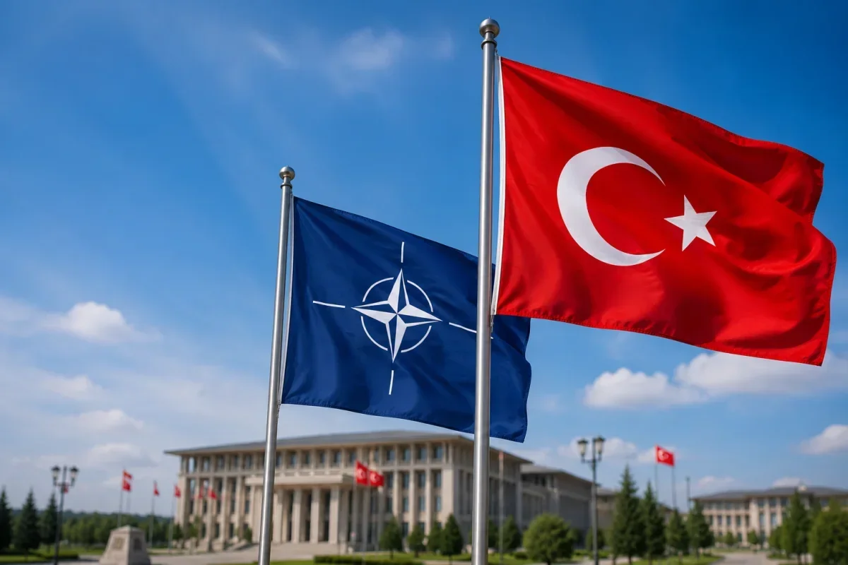 NATO Zirvesi’nde Bakanlardan Türkiye Vurgusu