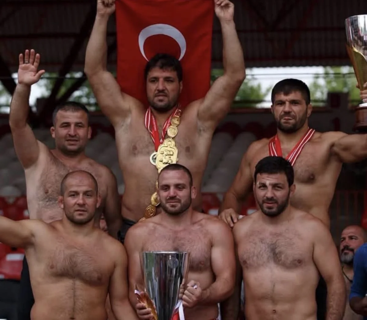 Recep Kara: 35 Yıllık Güreş Serüveni Sona Eriyor