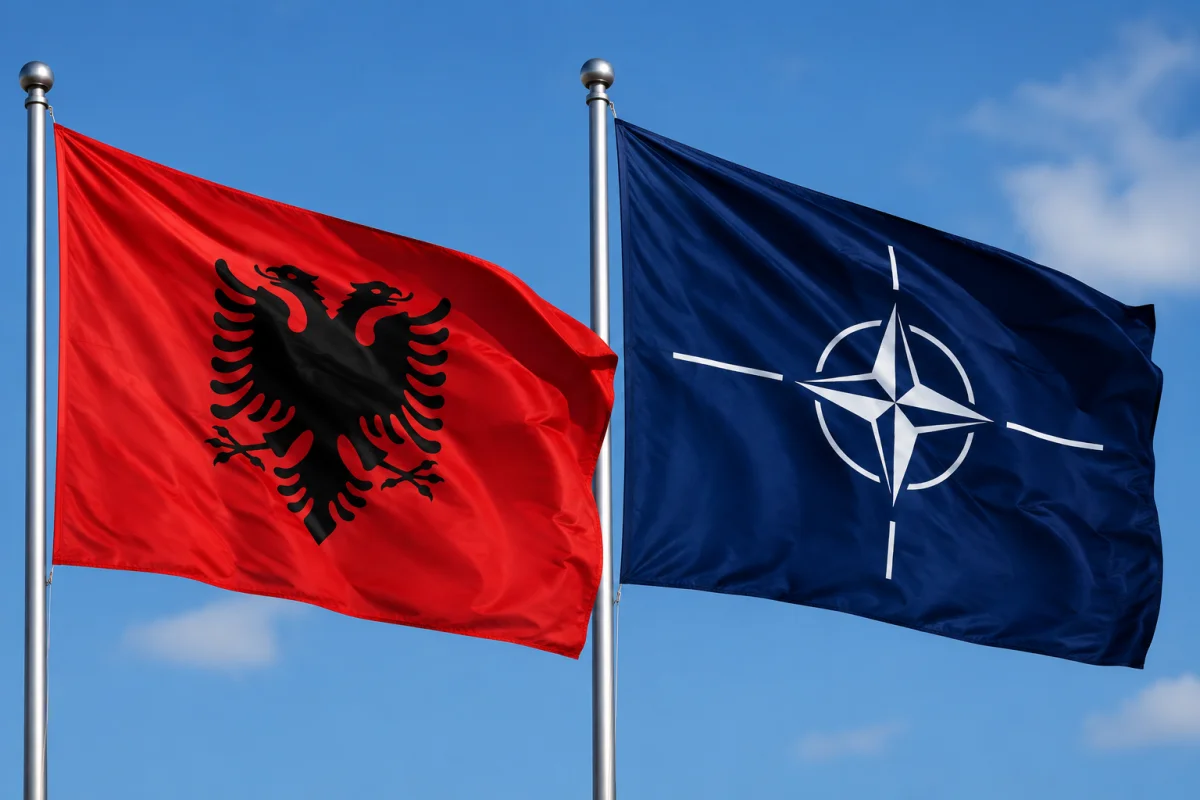 NATO’nun yeni rotası: Arnavutluk