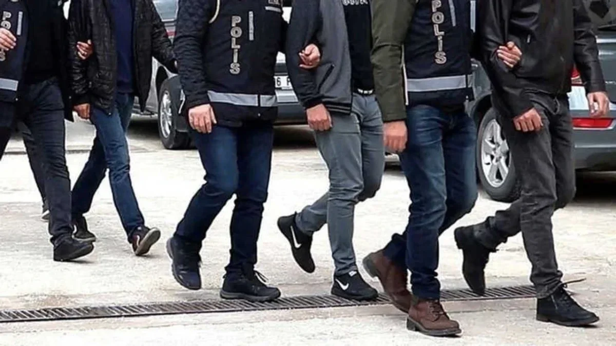 Bolu’da Belediye Operasyonu: 10 Şüpheli Gözaltında