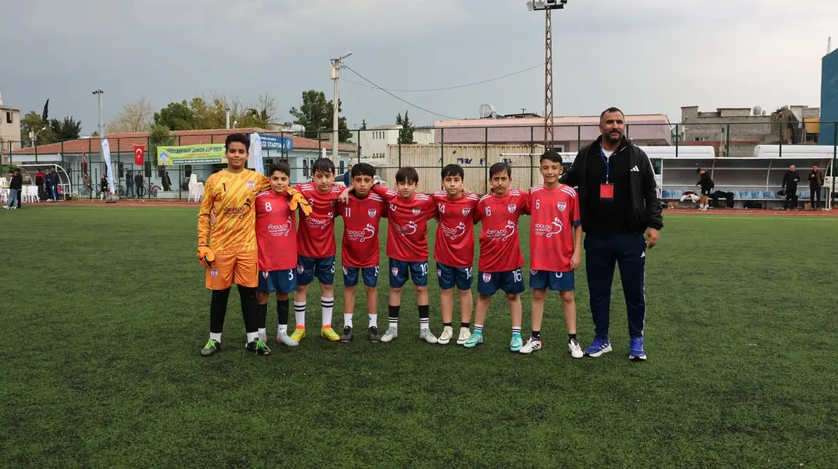 Ceylanpınar’da Genç Yetenekler Futbol Akademisiyle Parlıyor