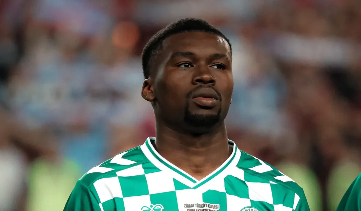 Çorum FK’da Nagalo Transferi İptal!