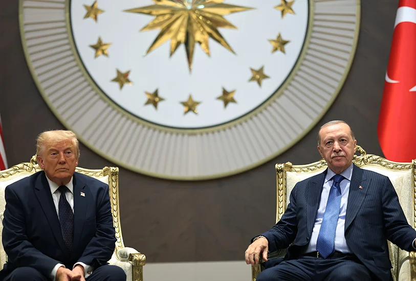 Erdoğan’dan F-35 Açıklaması: Söz Aldık