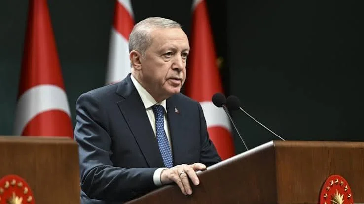Erdoğan: Kıbrıs Türk halkını asla yalnız bırakmayacağız