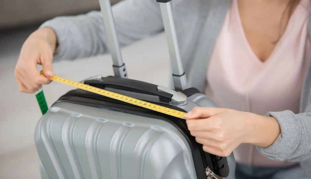 SunExpress’ten Valiz Ölçüsü Uyarısı: 158 cm’i Aşana 45 Euro Ceza