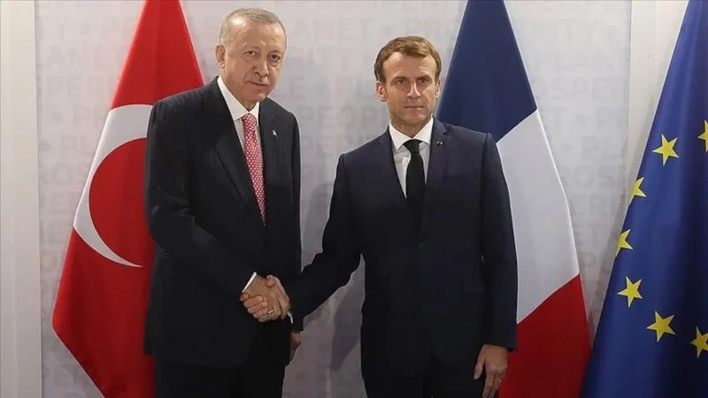 Fransa Türkiye’ye Yönelik Politikasını Değiştiriyor