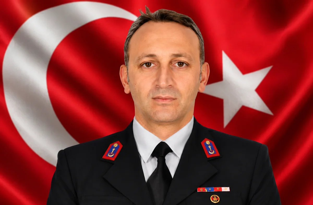 Eskişehir’de Jandarmaya Silahlı Saldırı: Uzman Çavuş Şehit