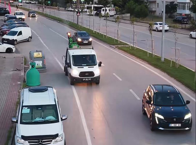 Edirne’de yaz boyu ilaçlama seferberliği
