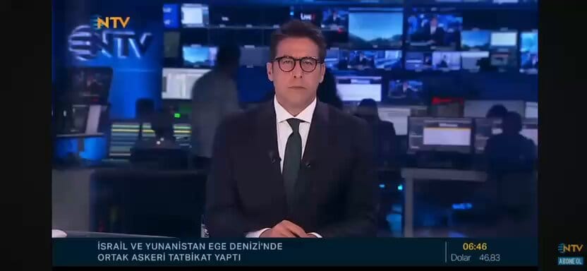 Demirköy Ateş Böceği Festivali Ulusal Basında