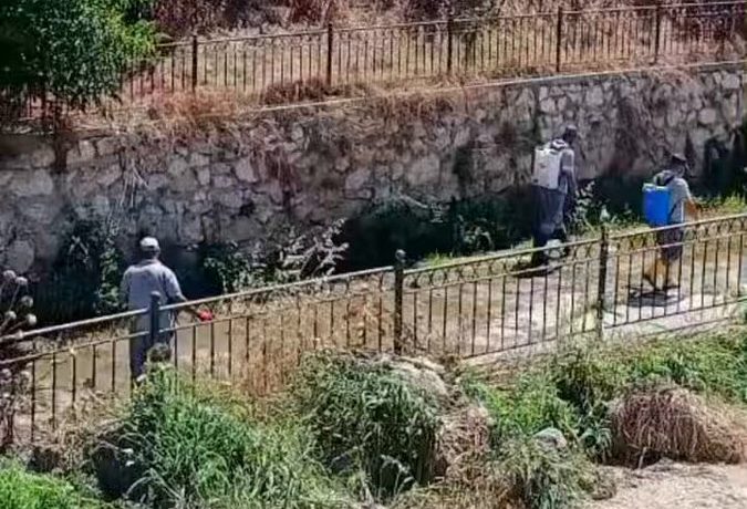 İnci Dere’de Kapsamlı Temizlik: Görüntü Değişiyor