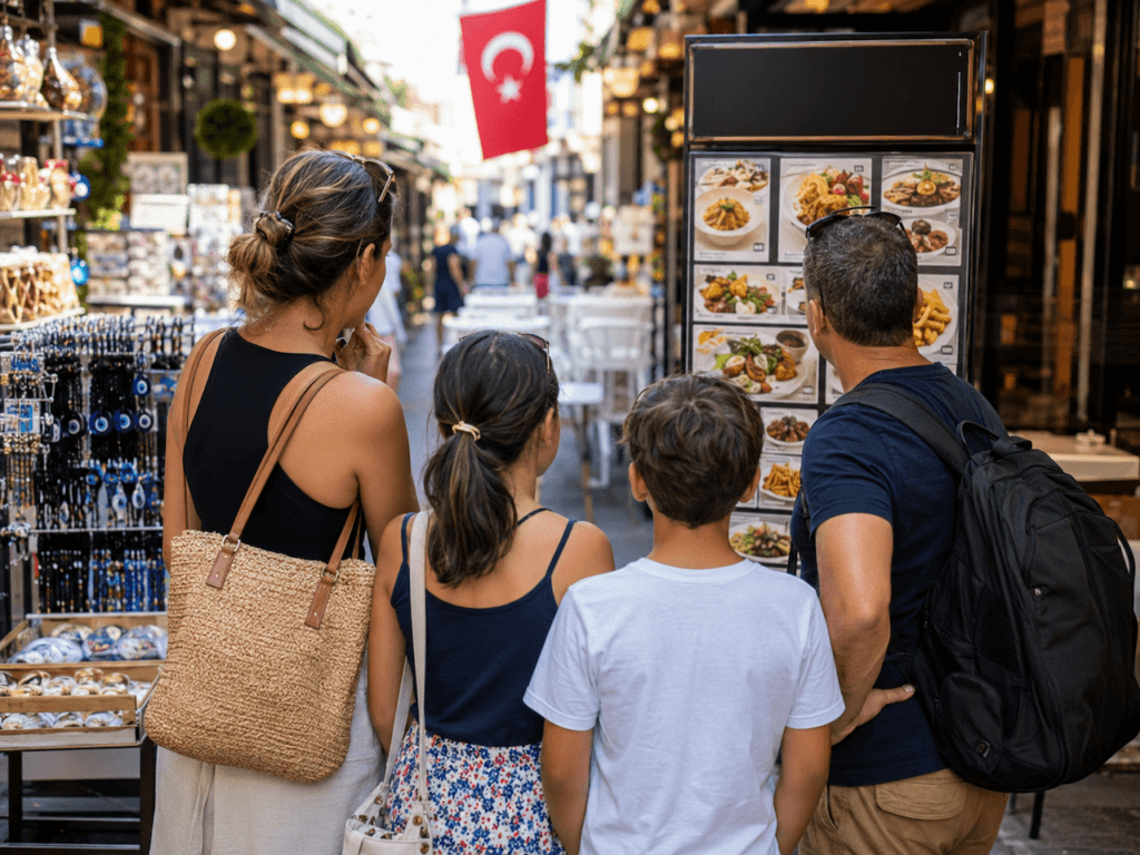 Gurbetçiye Şok: Türkiye Fiyatları Fransa’yla Yarışıyor