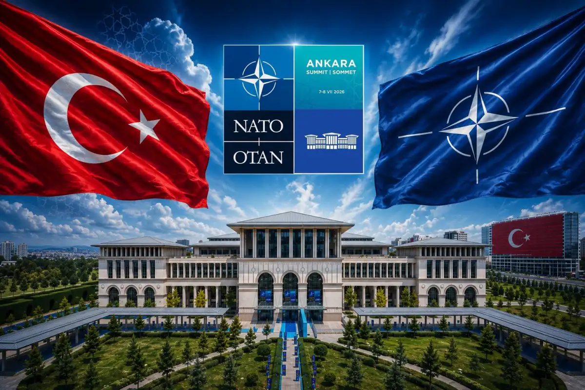 Fidan: NATO Zirvesi İçin Sahne Ankara’da