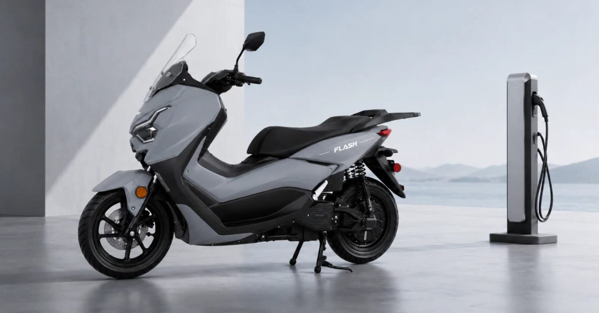 ABD’ye 75 MPH Hıza Ulaşan Uygun Fiyatlı Elektrikli Scooter Geldi