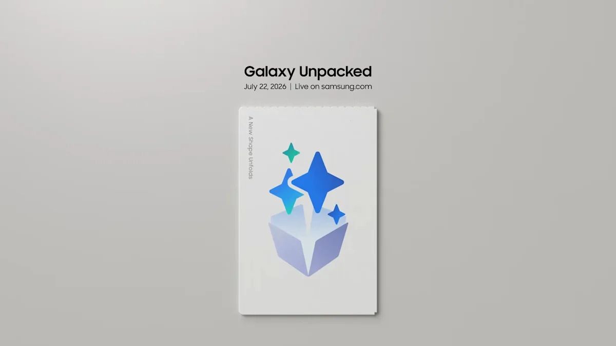 Samsung Unpacked 2026: Katlanabilirler ve Saatler Tanıtıldı