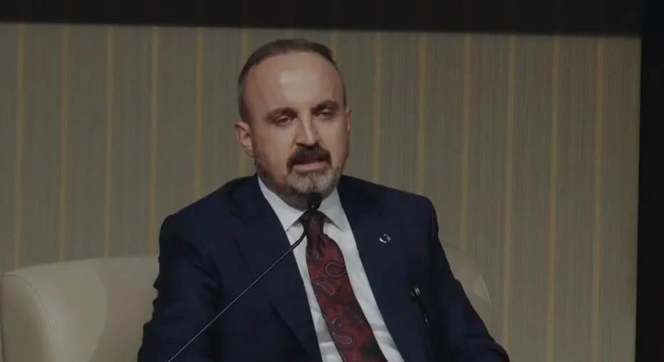 Turan: 86 milyon tankların önünde duracak imana sahip