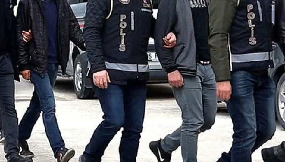 81 İlde FETÖ Operasyonu: 968 Şüpheliye Gözaltı