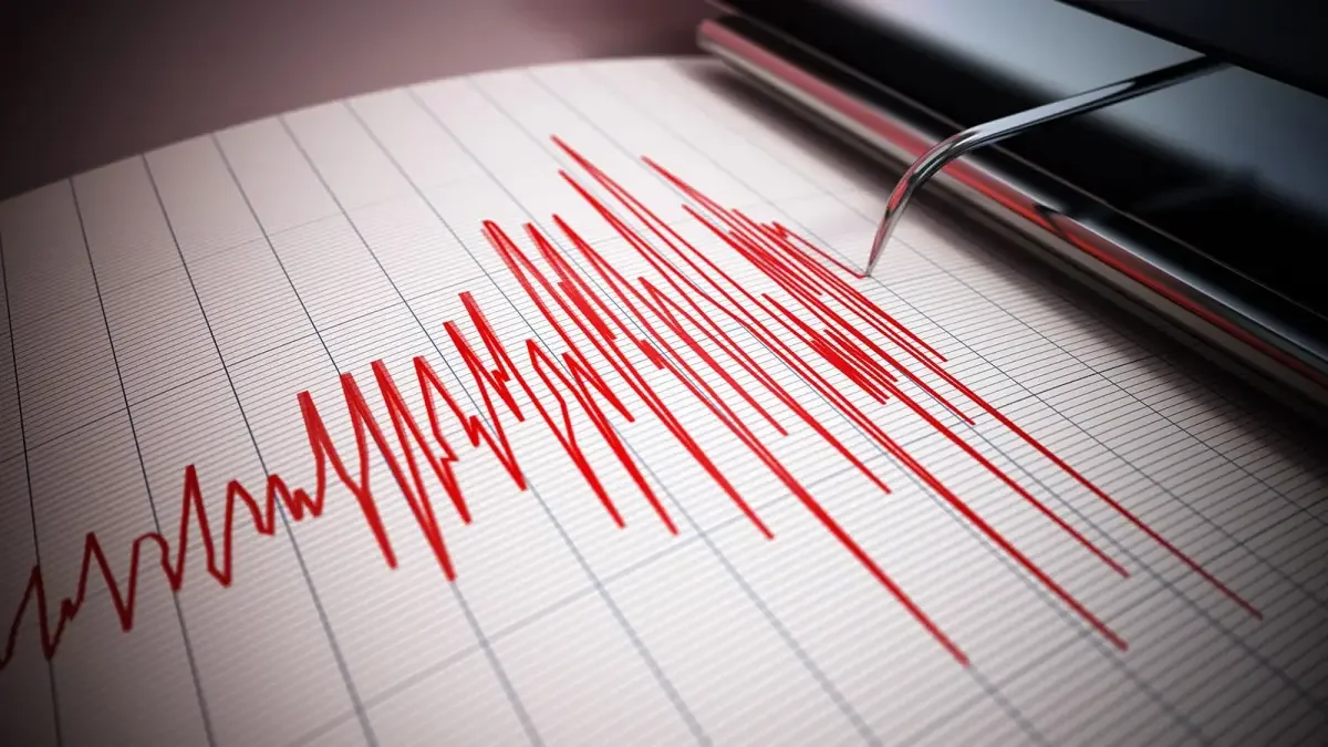 Kahramanmaraş’ta 4,2 Büyüklüğünde Deprem!
