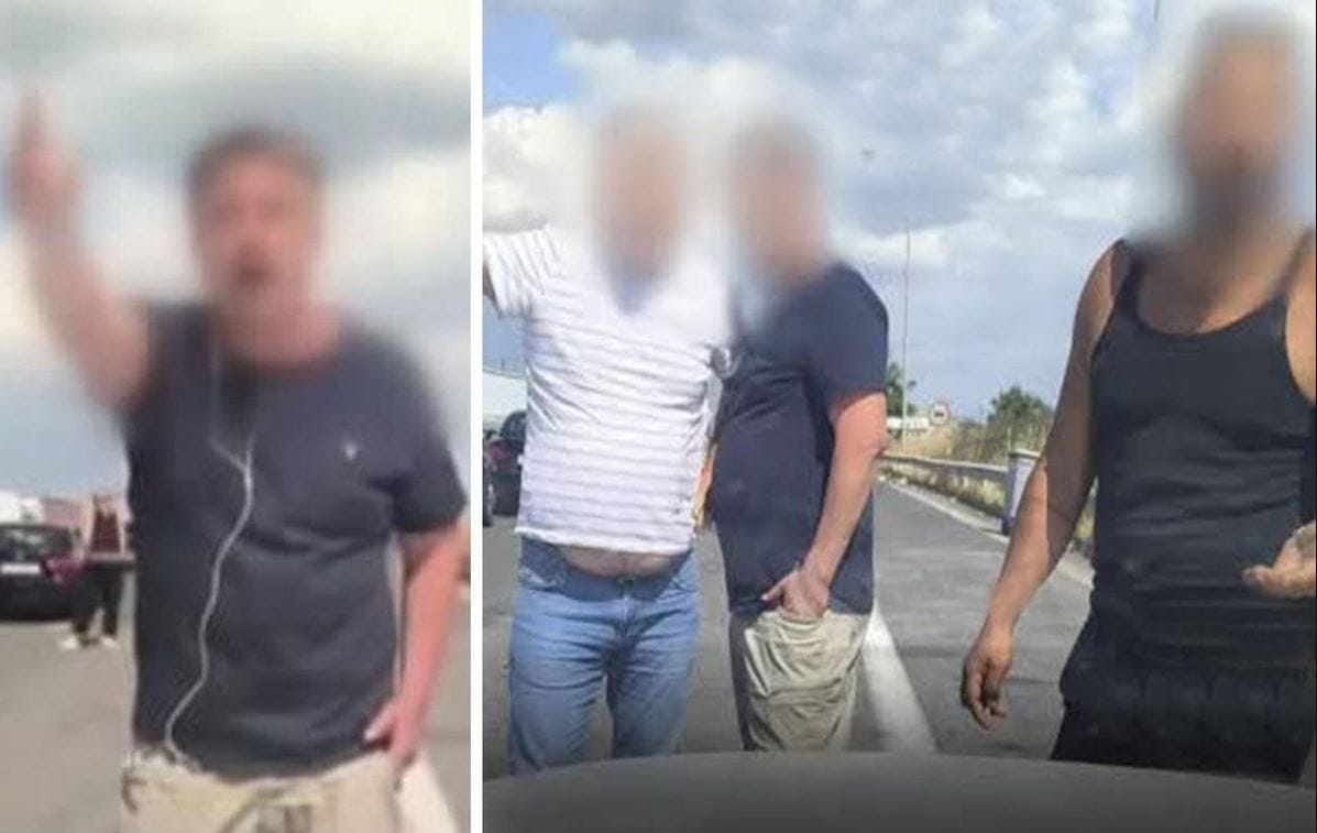 Sınır Kapısında Yakıt Kavgası: Araç Hasar Gördü