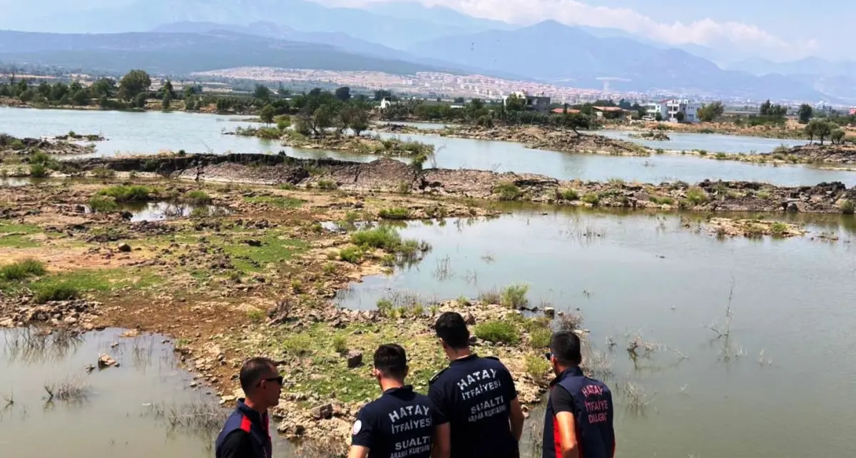 Kayıp Kadın Lav Tüpü Mağarasında Sağ Bulundu