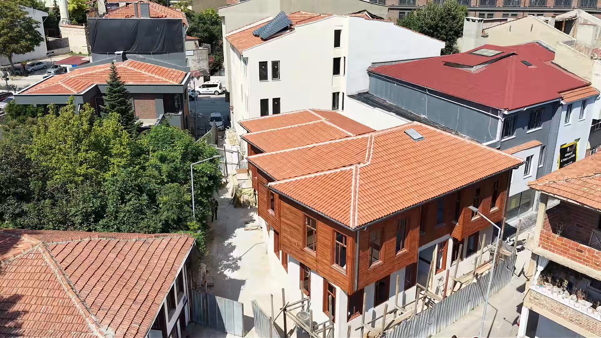 Vali Sezer’den tarihi yapılarda restorasyon incelemesi