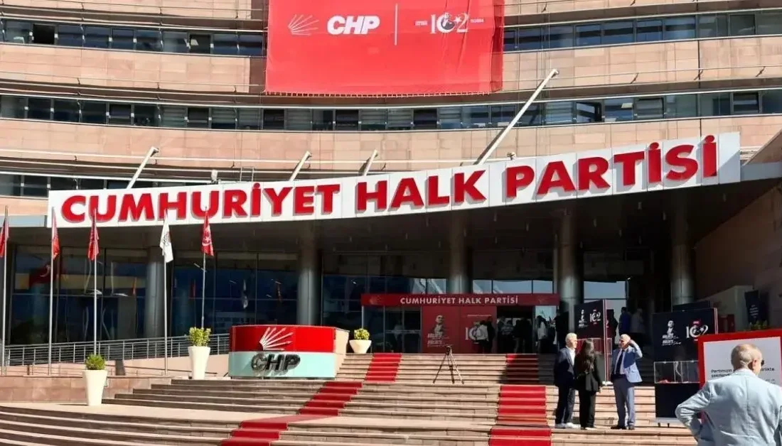 Mahkeme CHP İstanbul İl Yönetimi için tedbir kararını sürdürdü
