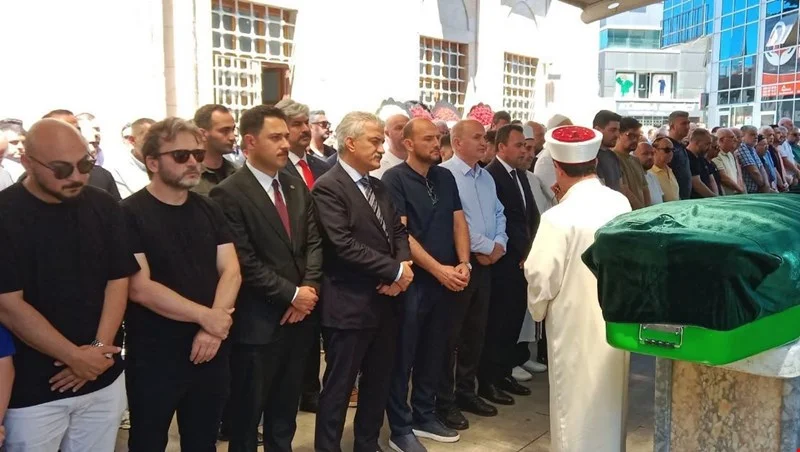 MÜSİAD Başkanı Burhan Özdemir’in Dayısı İsmail Sarıoğlu Vefat Etti