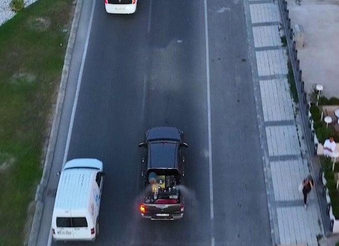 Çerkezköy’de Sinek ve Haşere İlaçlaması Tüm Mahallelerde Sürüyor