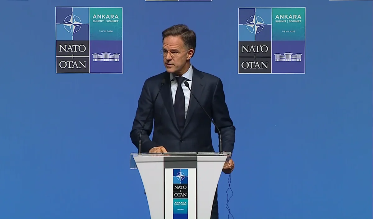 NATO Genel Sekreteri Rutte: Türkiye Çok Önemli