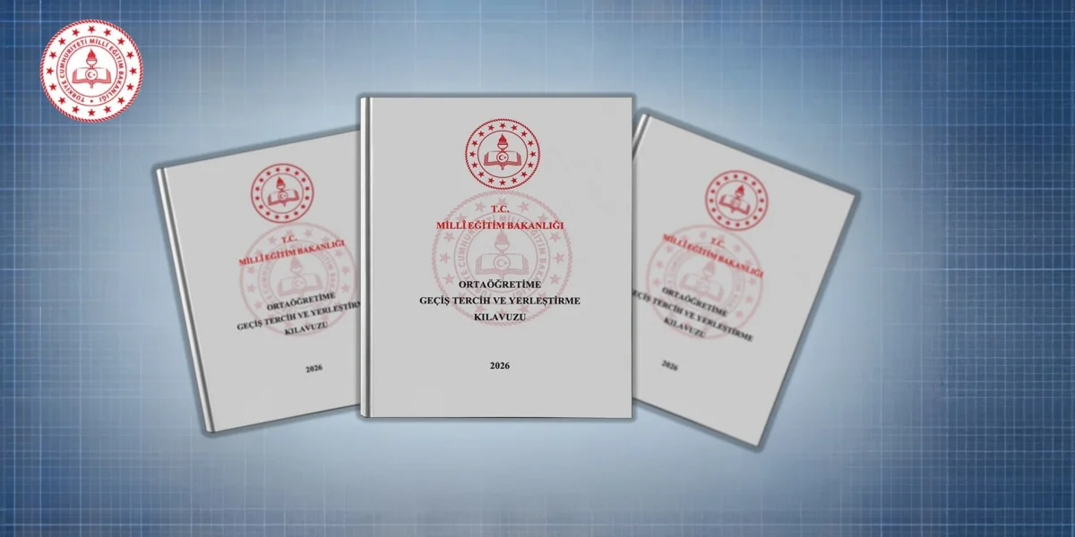 LGS Tercih Kılavuzu Yayımlandı: 13-27 Temmuz’da Başvuru