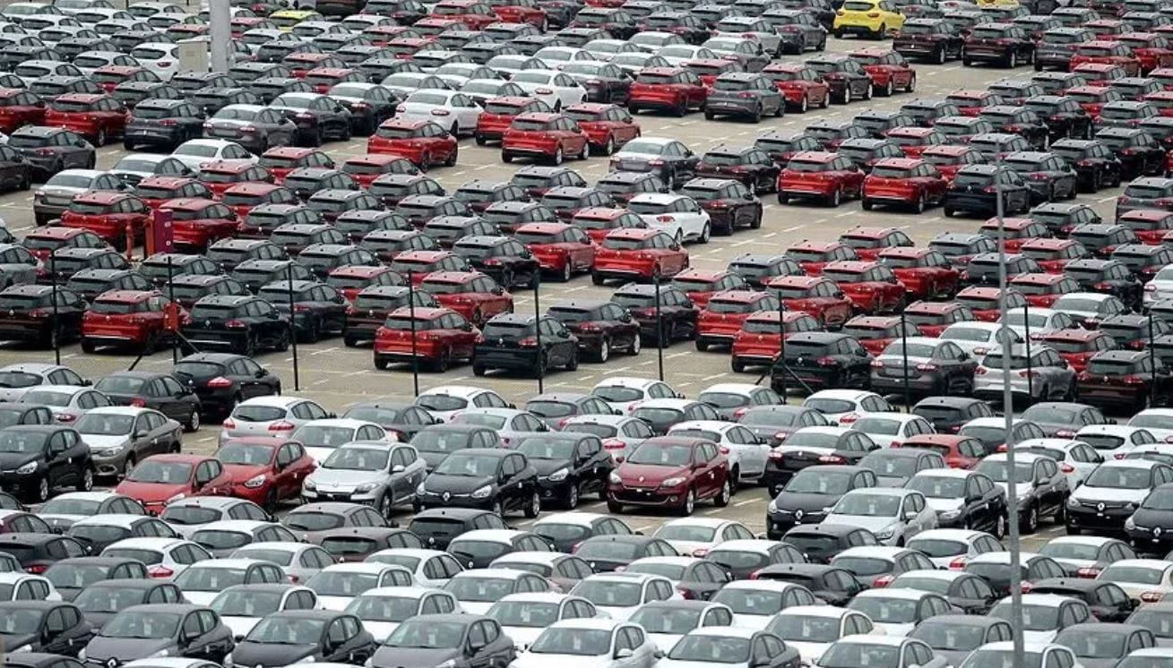 Türkiye’den Fransa’ya 6 Ayda 1 Milyar Euro’luk Otomobil İhracatı