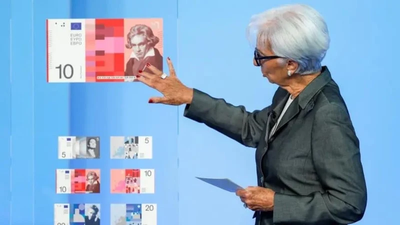 Yeni Euro Banknotlarının 10 Finalisti Belli Oldu