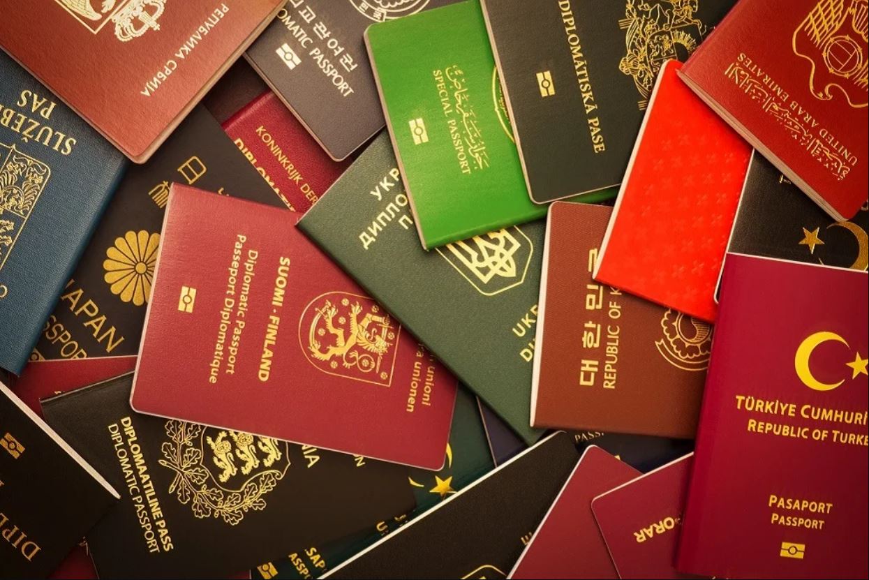 2026’nın En Güçlü Pasaportları: Fransa 4. Sırada