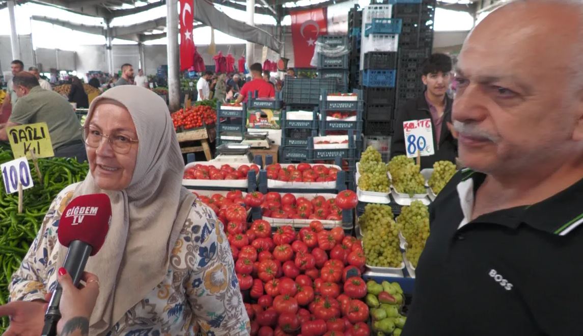Gurbetçiden Çarpıcı Pazar Yorumu: Allah Yardımcınız Olsun