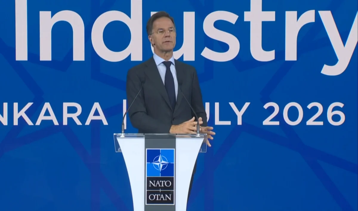 NATO 12 tanker uçağı alıyor: Rutte duyurdu