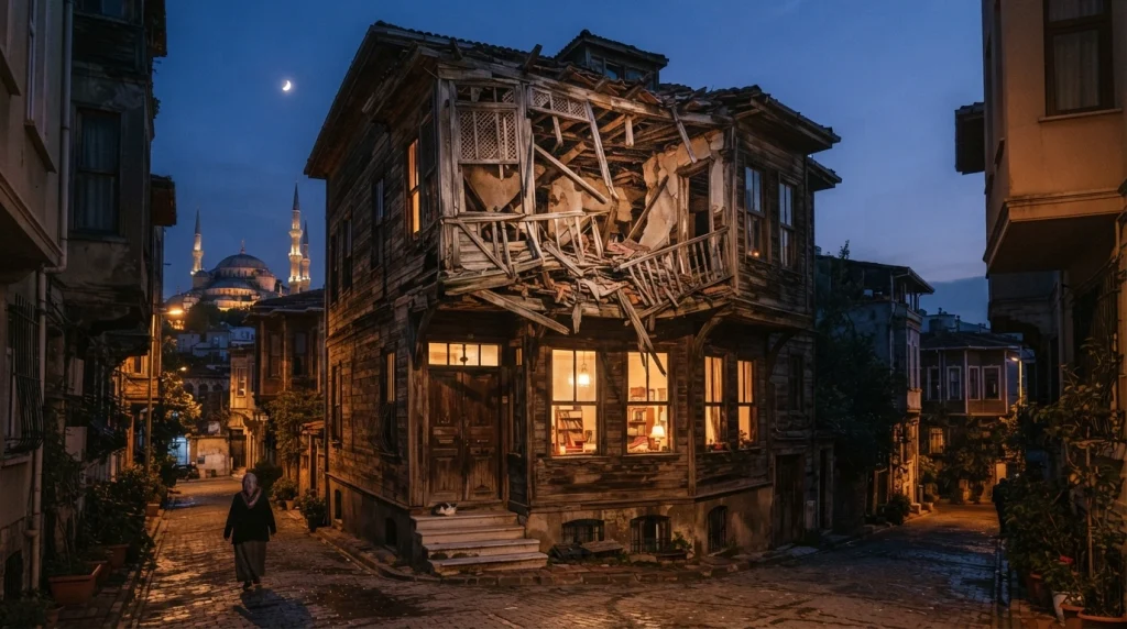 Rüyada balkon yıkılması görmek ne anlama gelir? İslami yorumlar ve derin psikolojik analizlerle hazırlanan dev rehber ile rüyanızı hemen çözün!