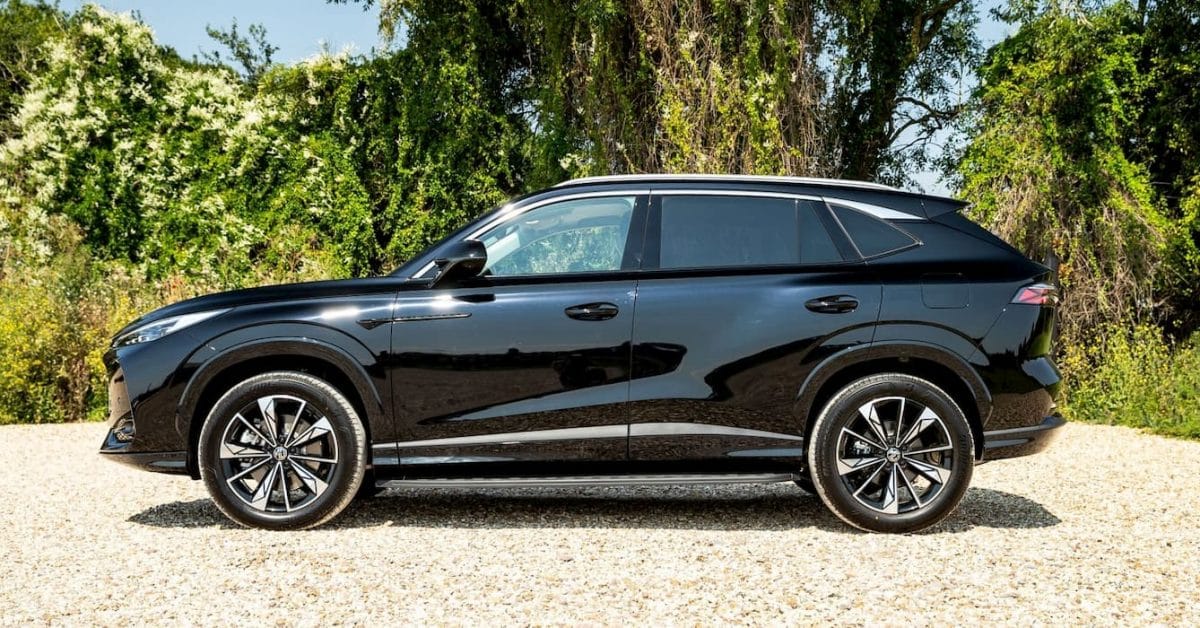 MG, 2027’de Yarı Katı Hal Pilli İlk PHEV’ini Piyasaya Sürüyor