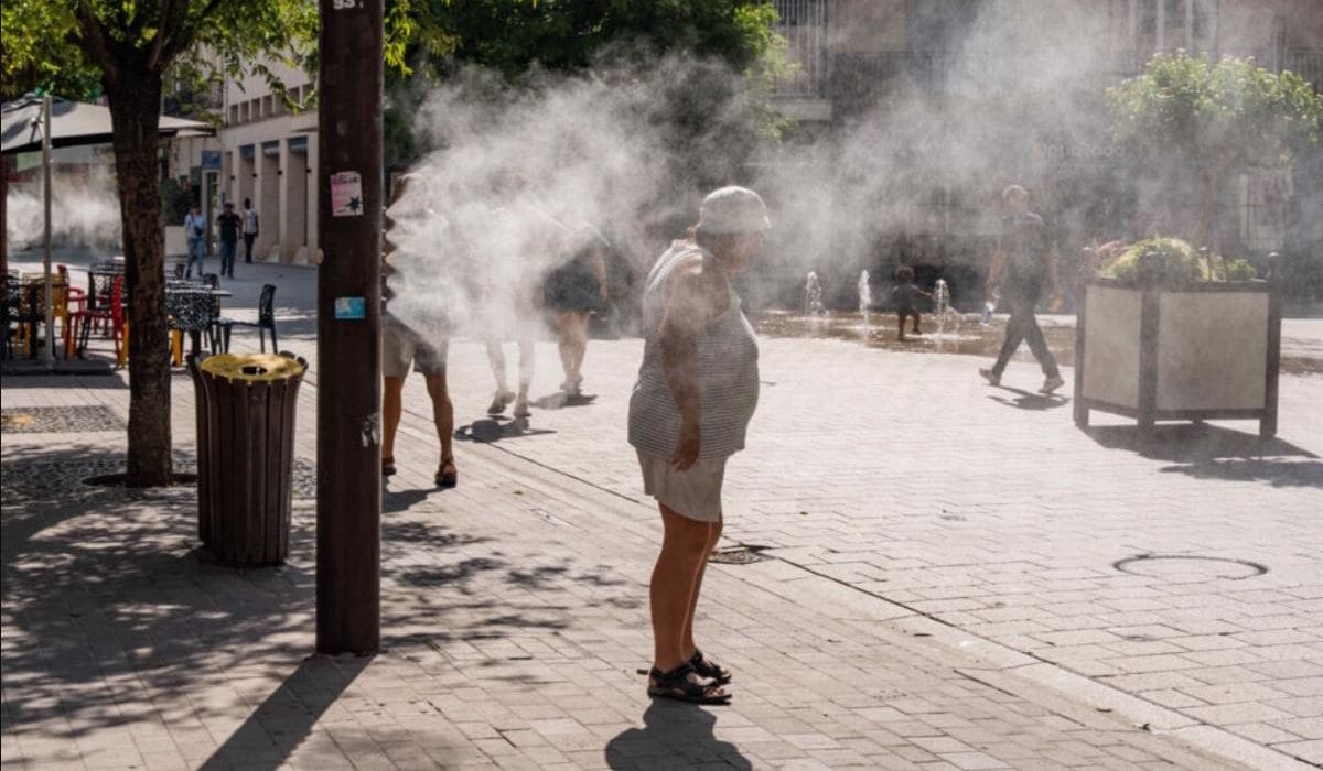 Fransa’yı 40°C’lik Dördüncü Sıcak Hava Dalgası Bekliyor