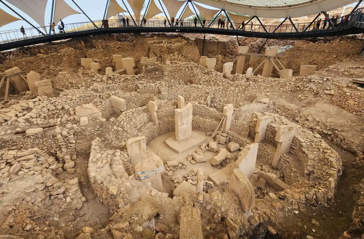Göbeklitepe 4 milyon ziyaretçiyi ağırladı