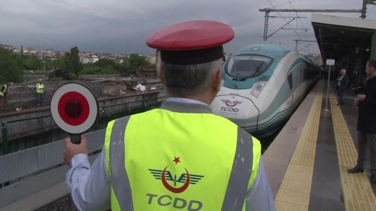 TCDD 70 daimî işçi alıyor: Başvurular başladı