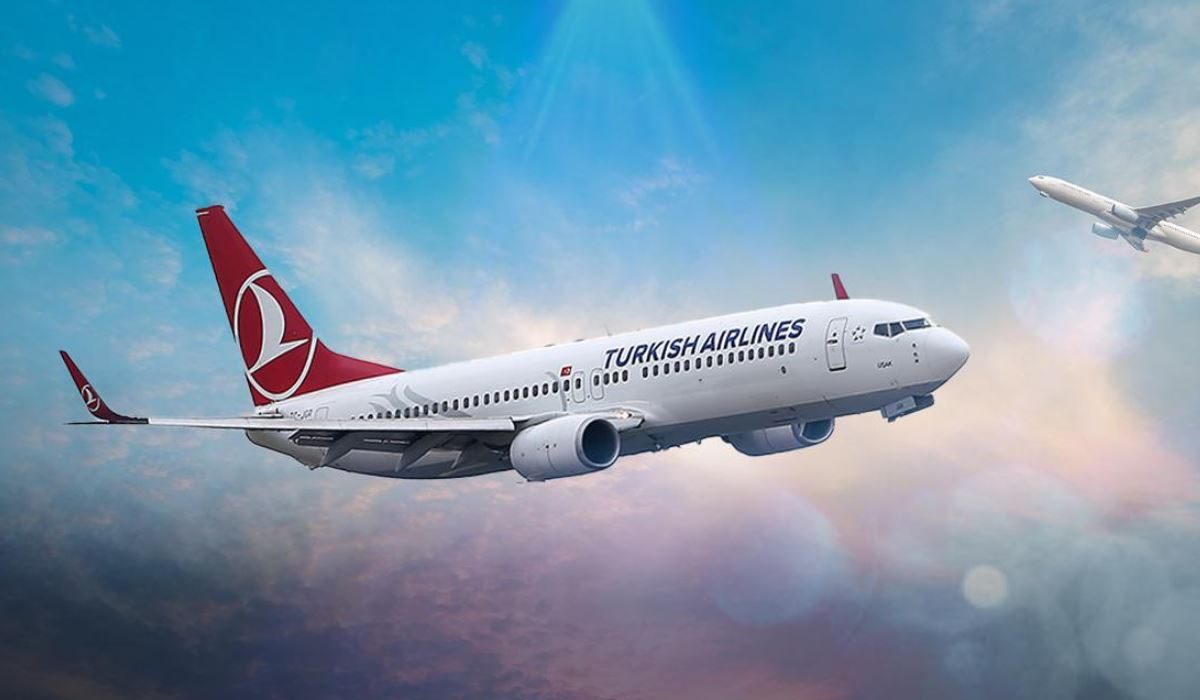 THY Avrupa’nın En Dakik Hava Yolu Seçildi