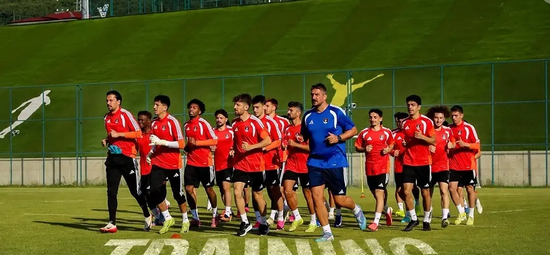 Vanspor Erzurum Kampının İlk Etabını Tamamladı