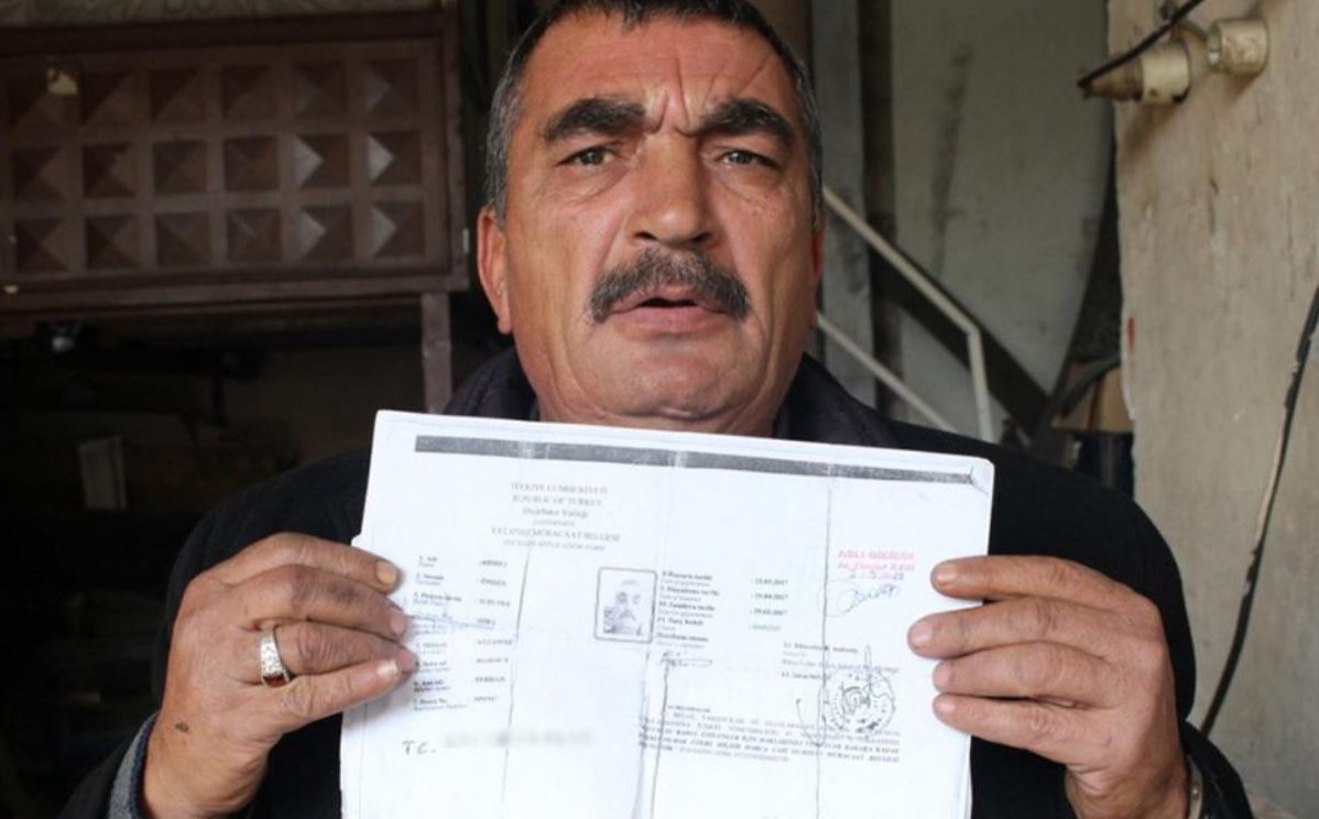 Askerden 35 Yıl Önce Firar Eden Ahmet Önder’in Vatandaşlığı İptal Edildi