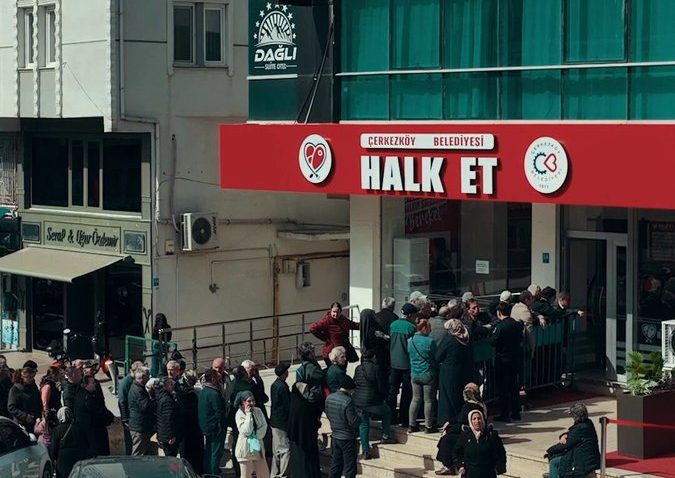 Halk Et Projesi ile Uygun Fiyatlı Et Çerkezköy’de