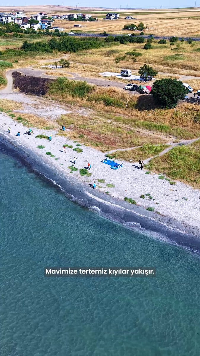 Marmaraereğlisi’nde Kıyı Temizliği: Geleceğe Temiz Çevre