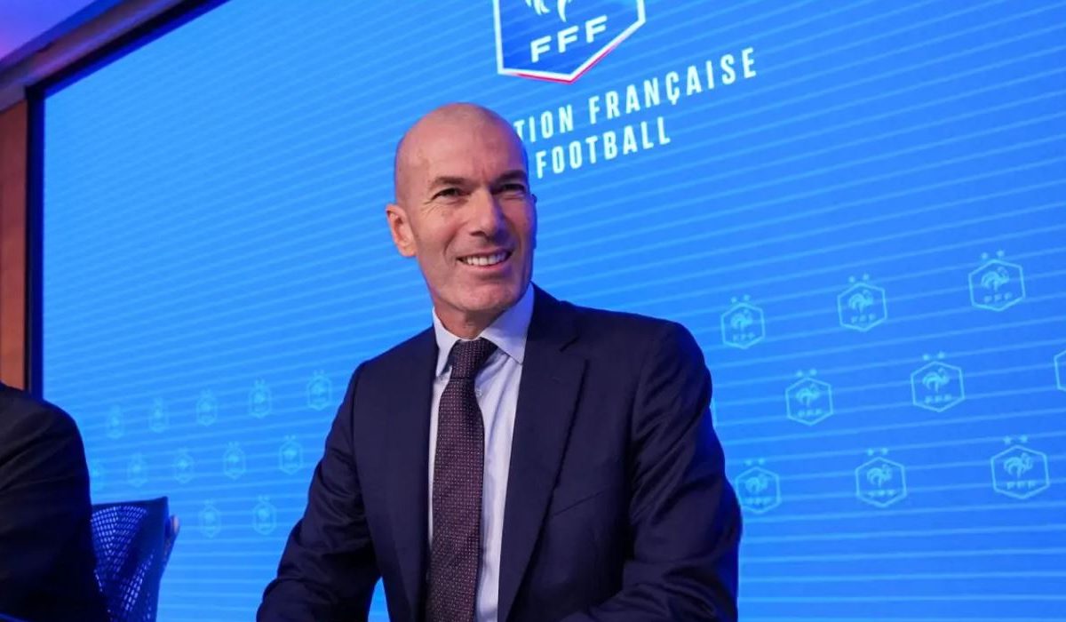 Zidane Fransa’nın Başında: İlk Maç Türkiye’ye Karşı