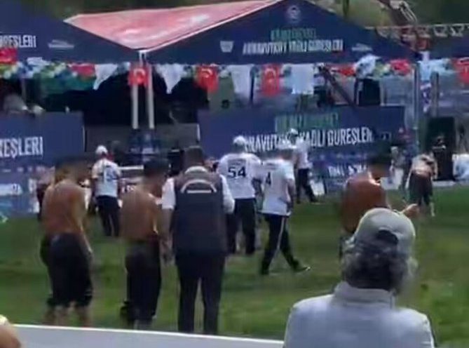 Demirköy’den Yağlı Güreşlerde Büyük Başarı