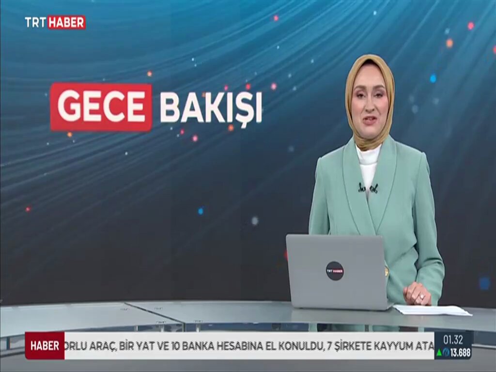 Trakya Üniversitesi’nin Teknoloji Atölyesi TRT Haber’de