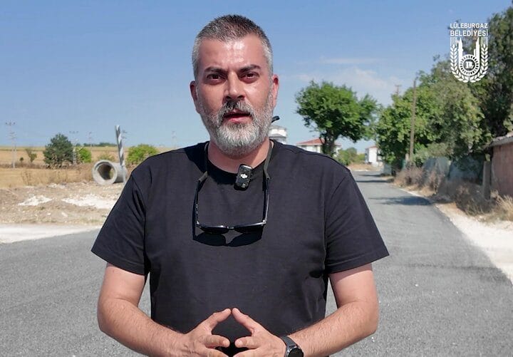 Durak Mahallesi’ne 1300 Metrelik Alternatif Yol Açıldı