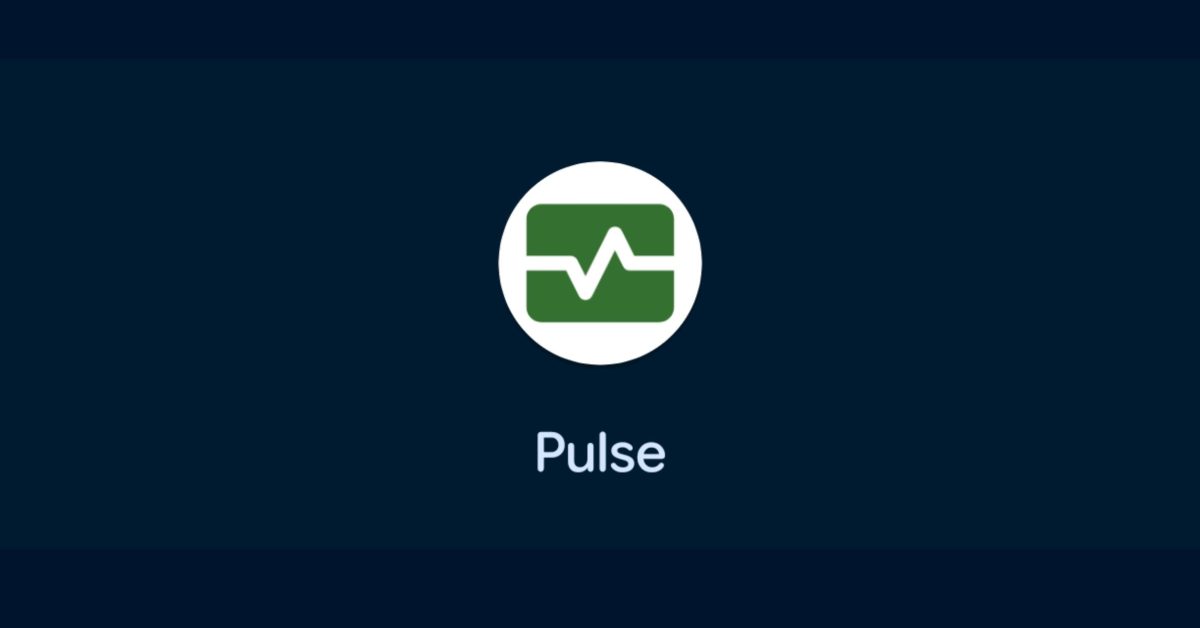 Android Pulse Uygulaması Nedir? Google Play’de Göründü